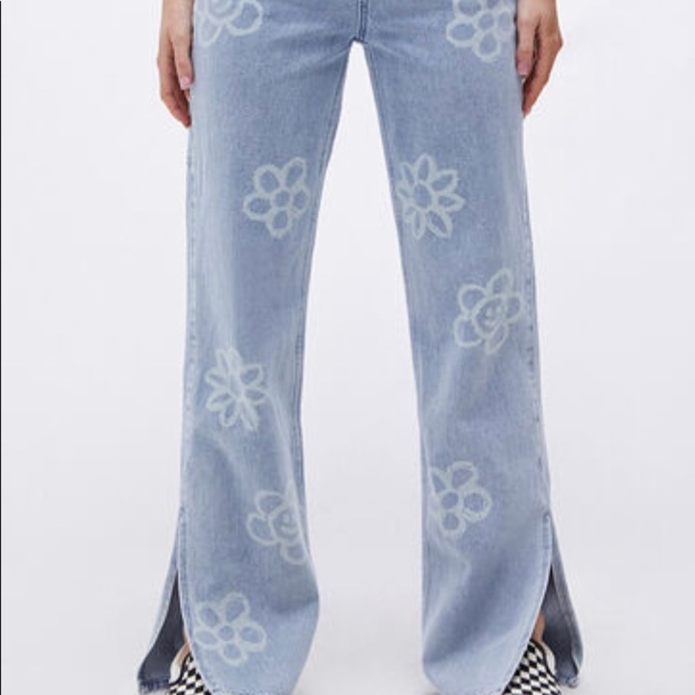 DAISY BF CAPRENTER PACSUN JEANS